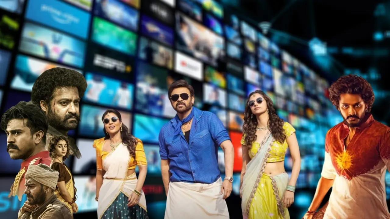 Sankranthiki Vasthunam debuted on ZEE5 on March 1