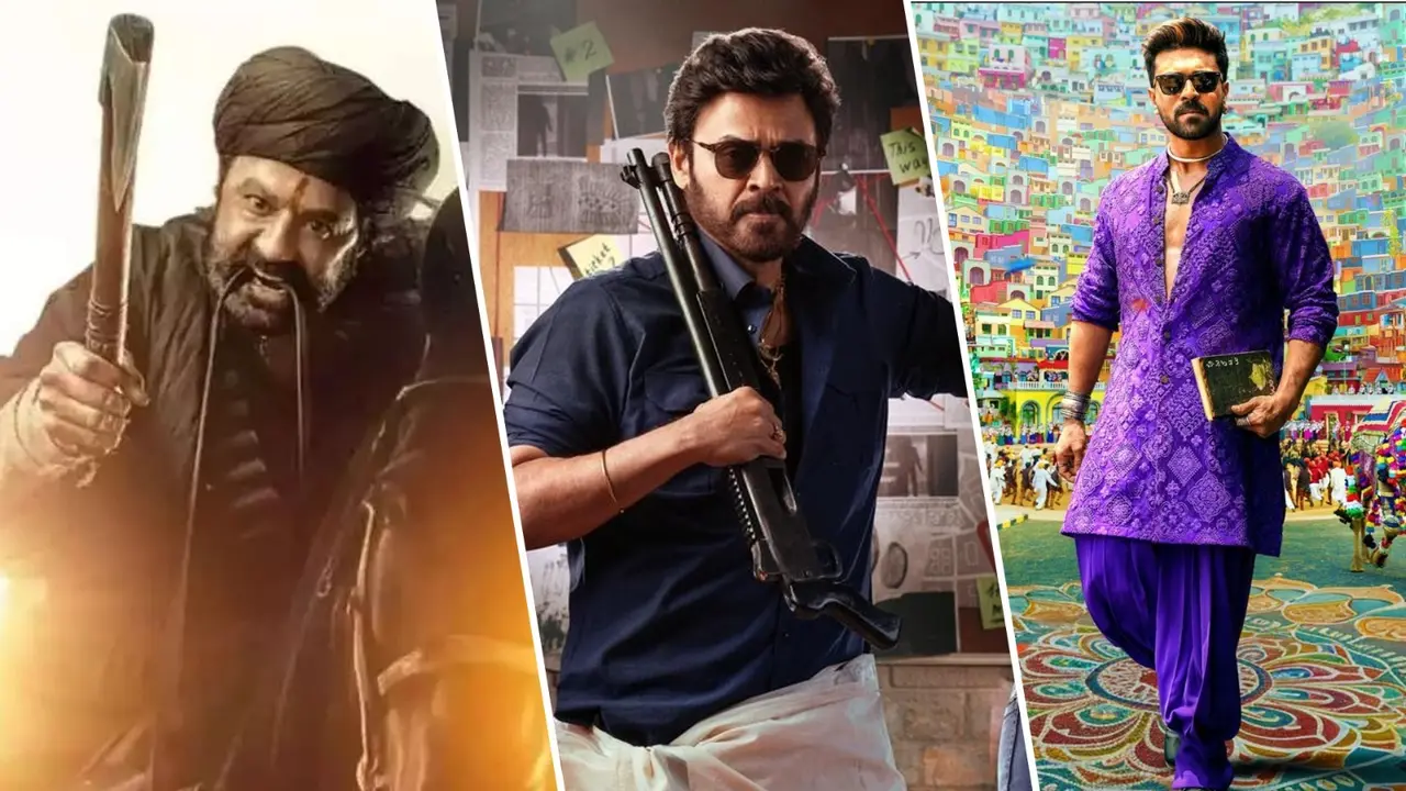 Sankranthiki Vasthunam Box Office Day 1: Venkatesh Film Emerges As Pongal Winner, Surpasses Game Changer, Daaku Maharaaj Sankranthiki Vasthunam has outperformed Daaku Maharaaj and Game Changer