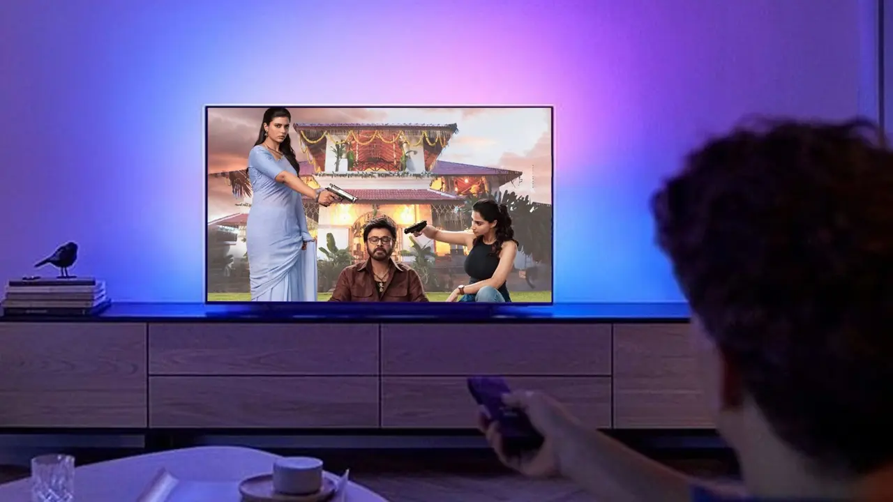 Sankranthiki Vasthunam On OTT: Tollywood's First and Only Hit Of 2025 So Far Set For Streaming On This Date And Platform Sankranthiki Vasthunam will stream on Zee5