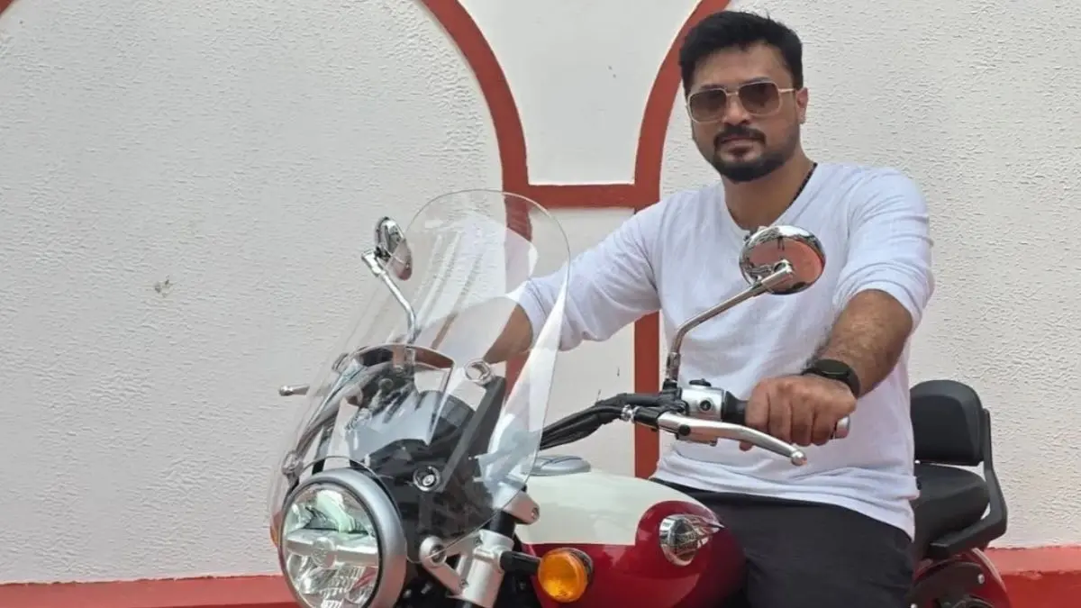 Santhosh Balaraj dies at 34