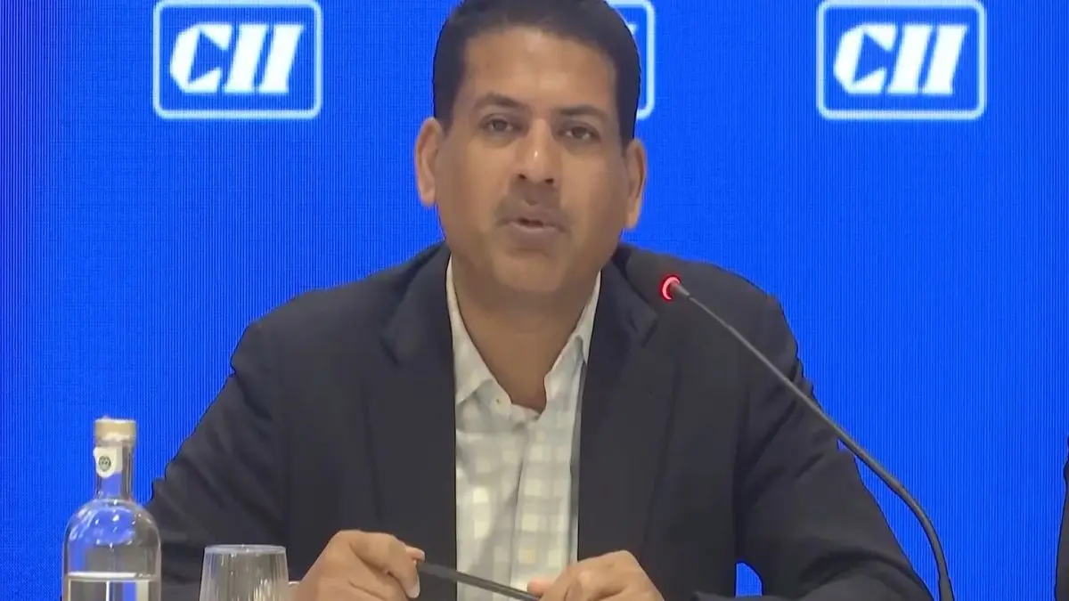 Santosh Kumar Sarangi, Secretary, Ministry of New and Renewable Energy,