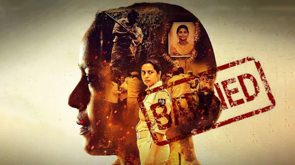 Santosh was set for its OTT premiere on October 17 on Lionsgate Play but has been removed from the streaming list