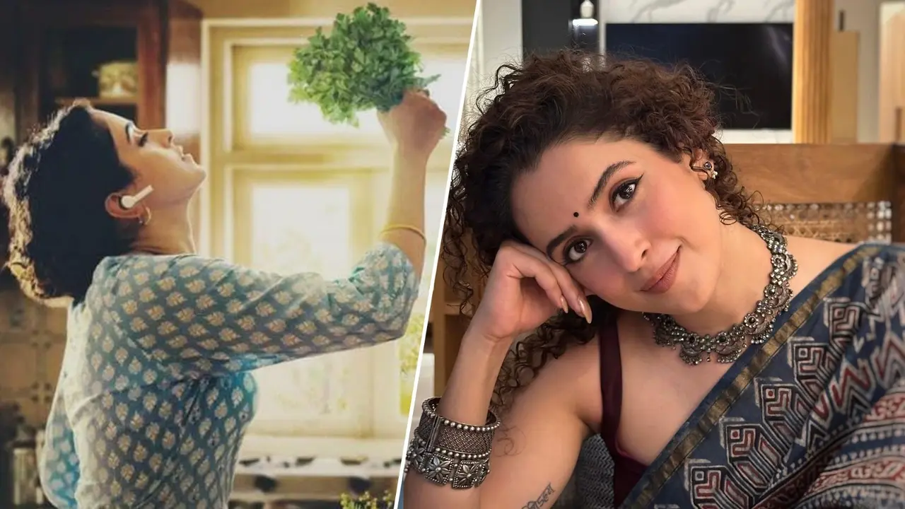 Sanya Malhotra Opens Up About The Great Indian Kitchen Bollywood Remake Mrs At IFFI 2024 Sanya Malhotra