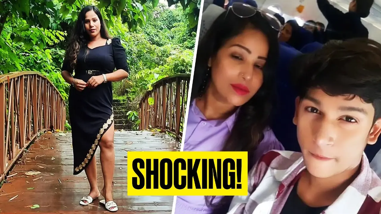 Crime Patrol Actress Sapna Singh's Teenage Son Killed By Friends, Poisoning, Drug Overdose Suspected Sapna Singh's 14-year-old son was allegedly killed by his two friends