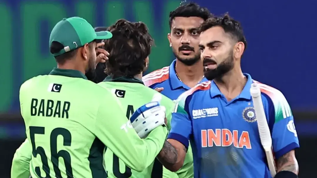 Saqlain Mushtaq challenge Indian Team after india vs PAKistan Match in champions Trophyन