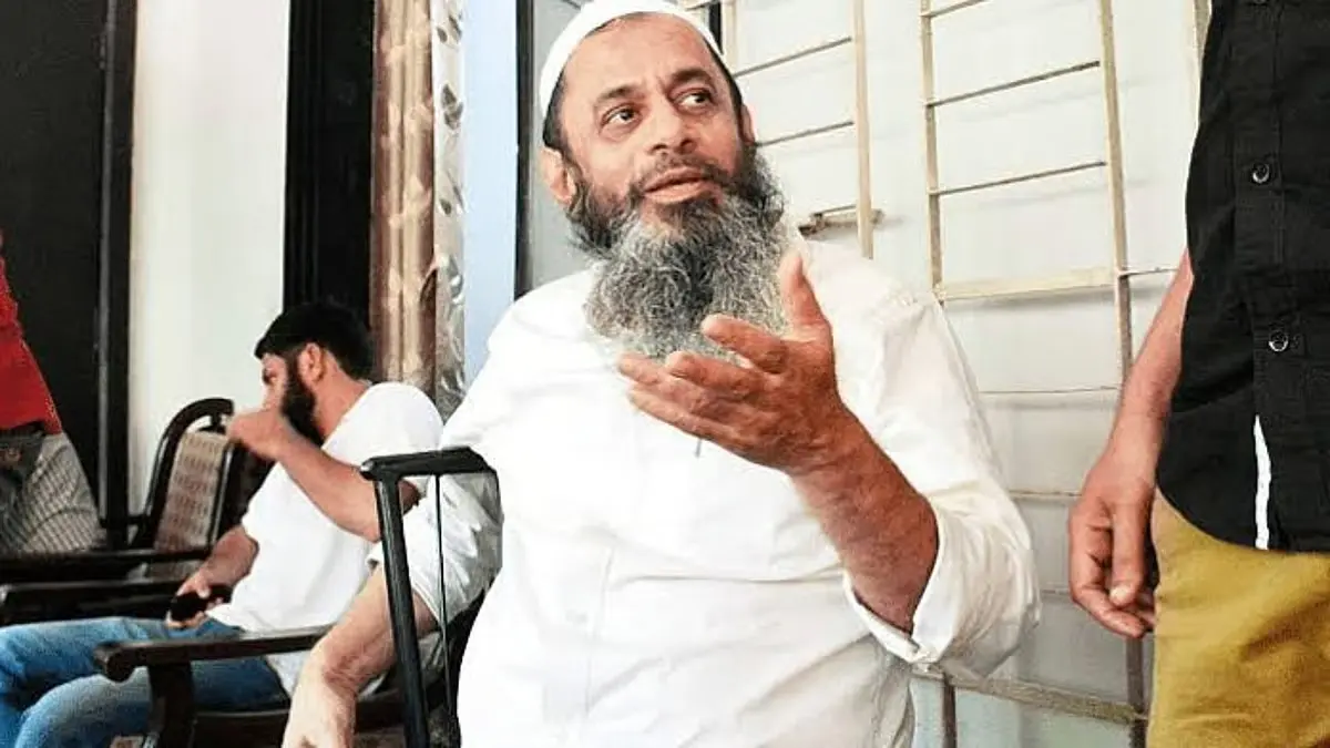 Saquib Nachan, ISIS India chief & ex-SIMI leader, DIES of brain hemorrhage at Delhi’s Safdarjung Hospital Saquib Nachan, ISIS India chief & ex-SIMI leader, DIES of brain hemorrhage at Delhi’s Safdarjung Hospital