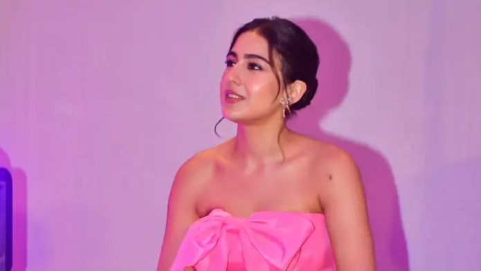 Sara Ali Khan