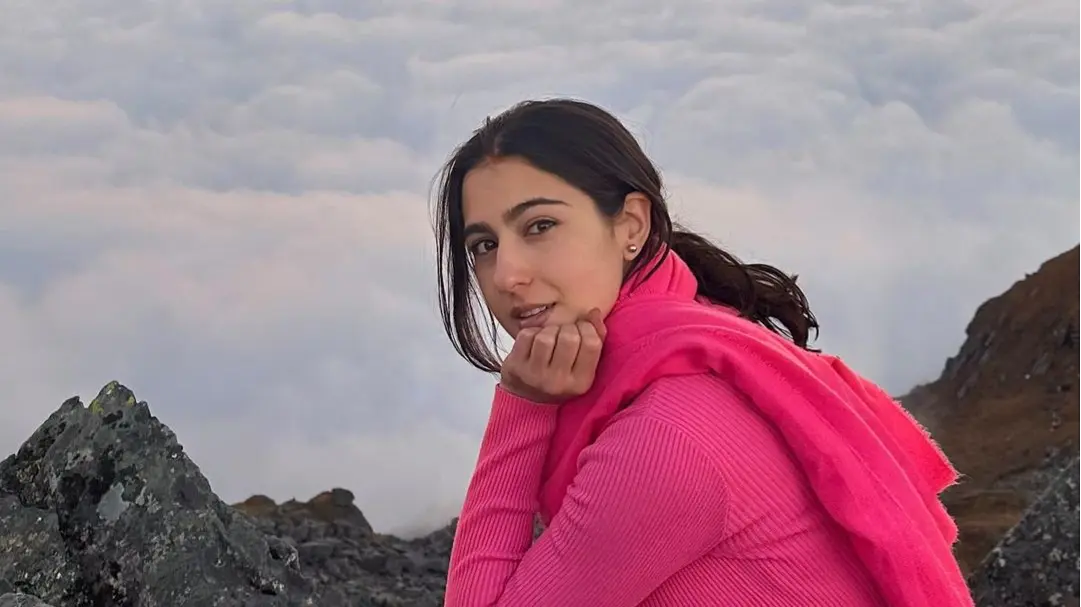 Sara Ali Khan