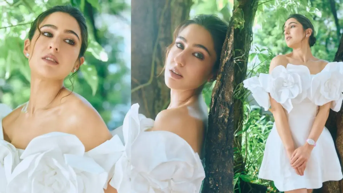 Sara Ali Khan