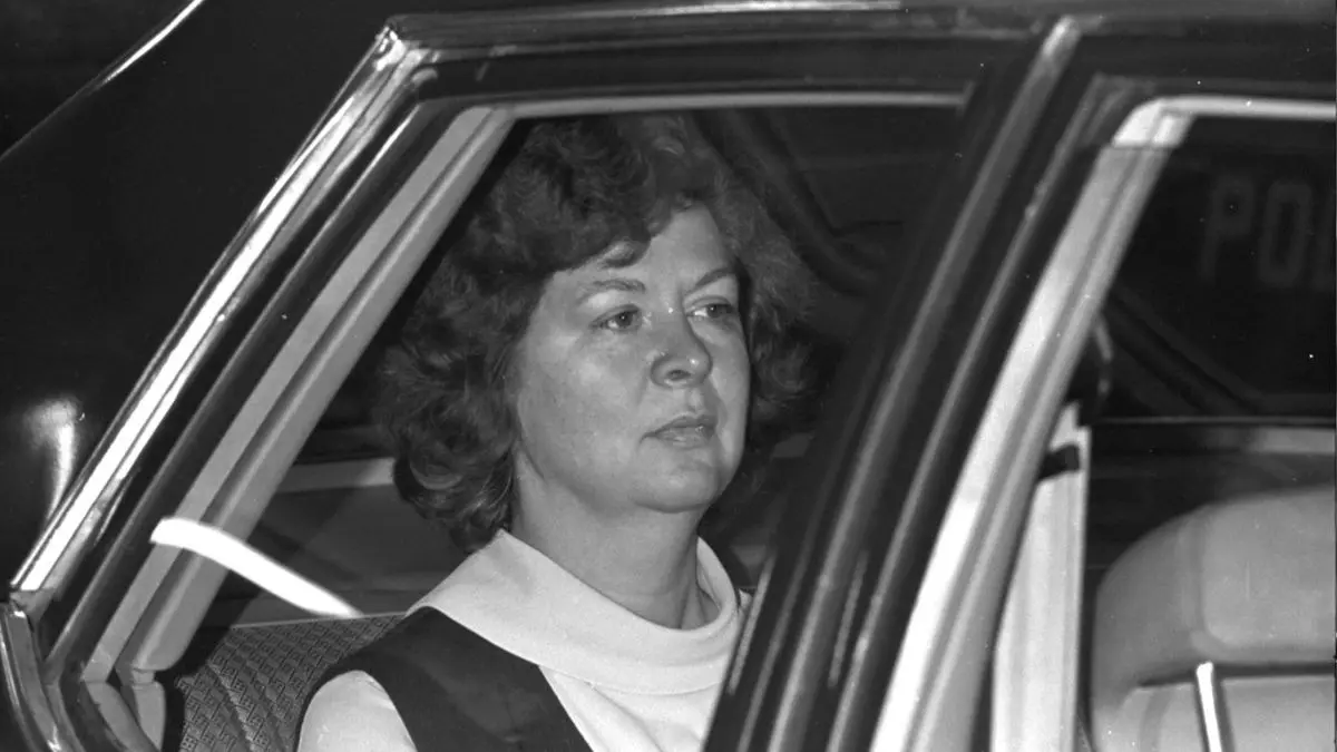 Sara Jane Moore, Who Tried To Assassinate President Gerald Ford In 1975, Dies At 95 Sara Jane Moore