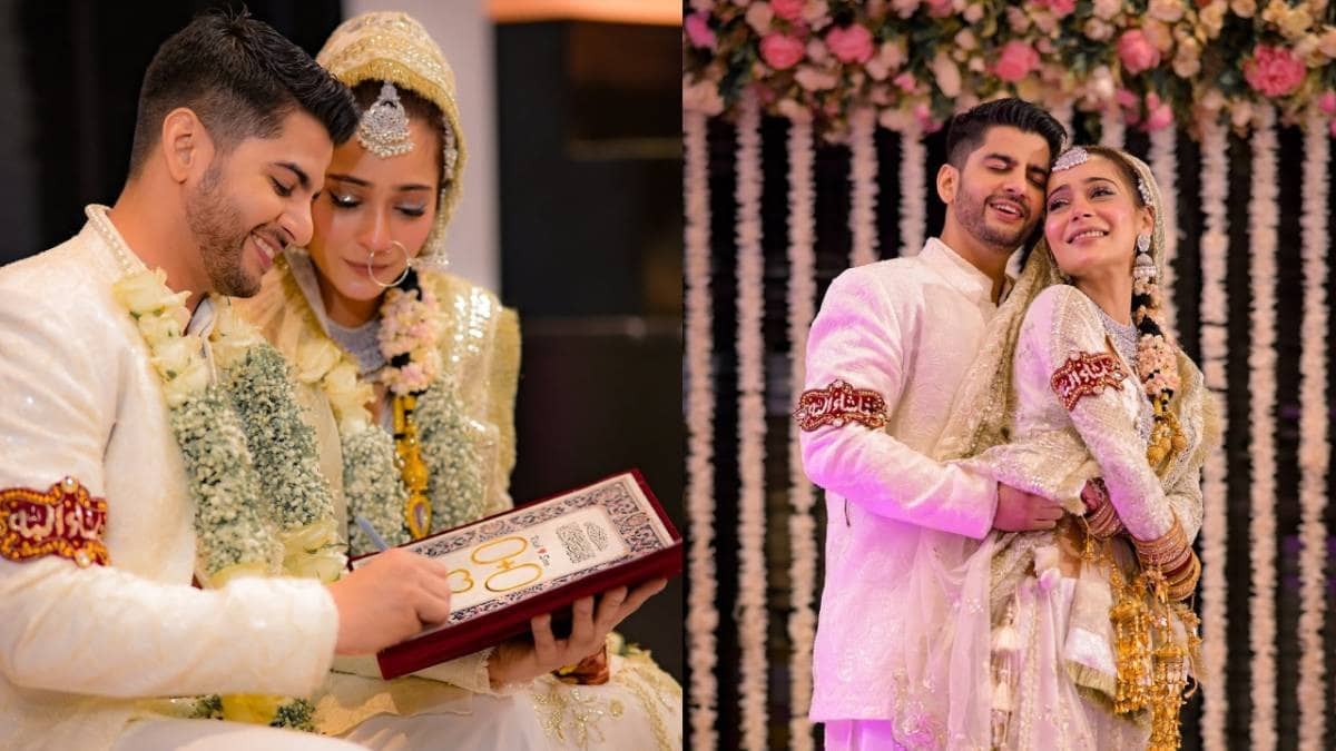 Sara Khan-Krish Pathak