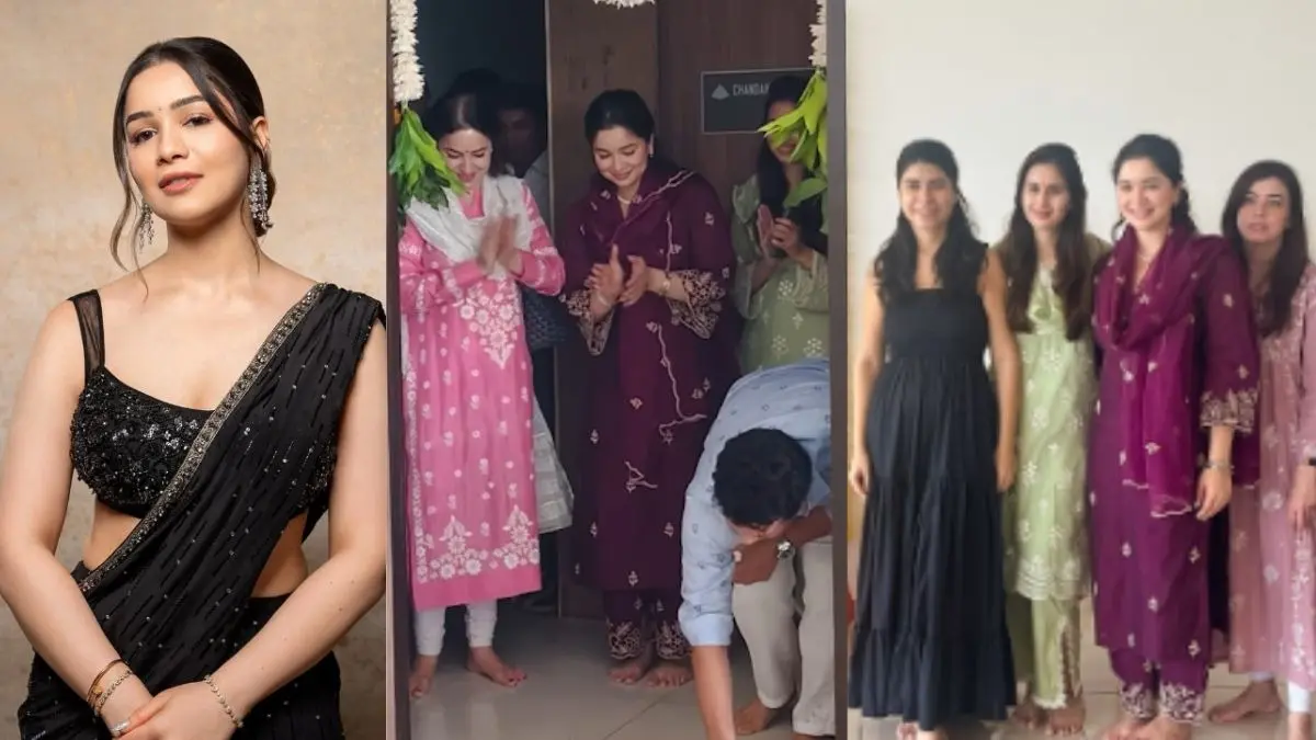 sara Tendulkar gives good news about pilates academy arjun Tendulkar fiance saaniya chandok seen