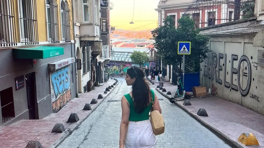 Curious On Spots To Visit In Instanbul? Ask Sara Tendulkar Sara Tendulkar's Turkish diaries