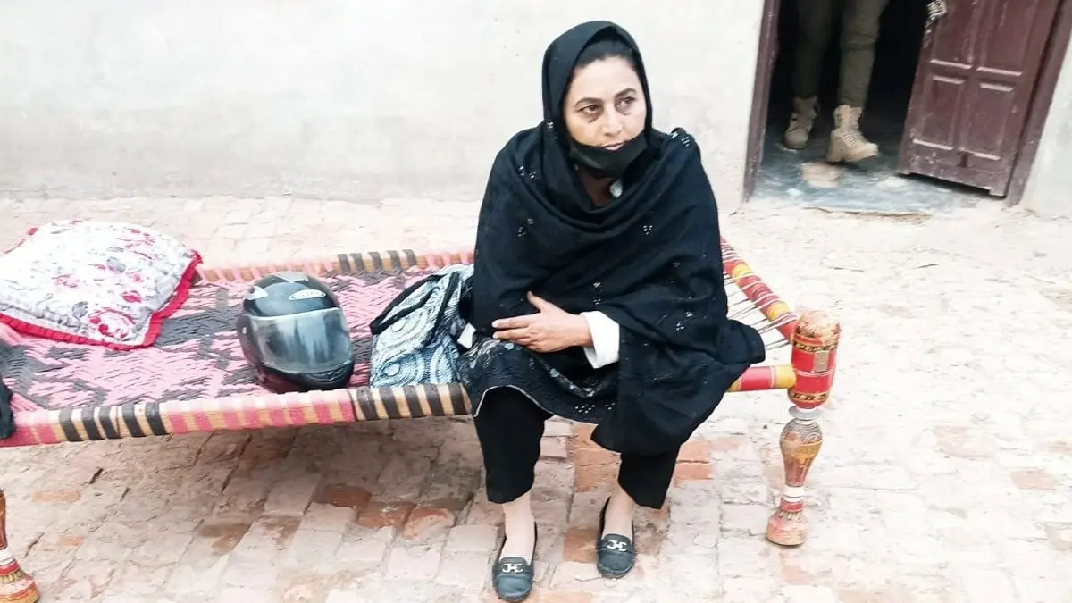 Sarabjit Kaur