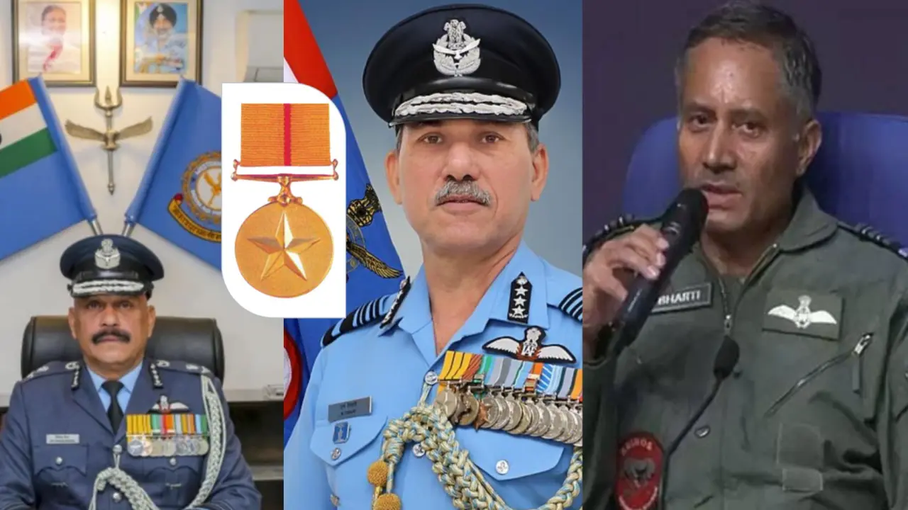 Saravottam Yudh Seva Medal