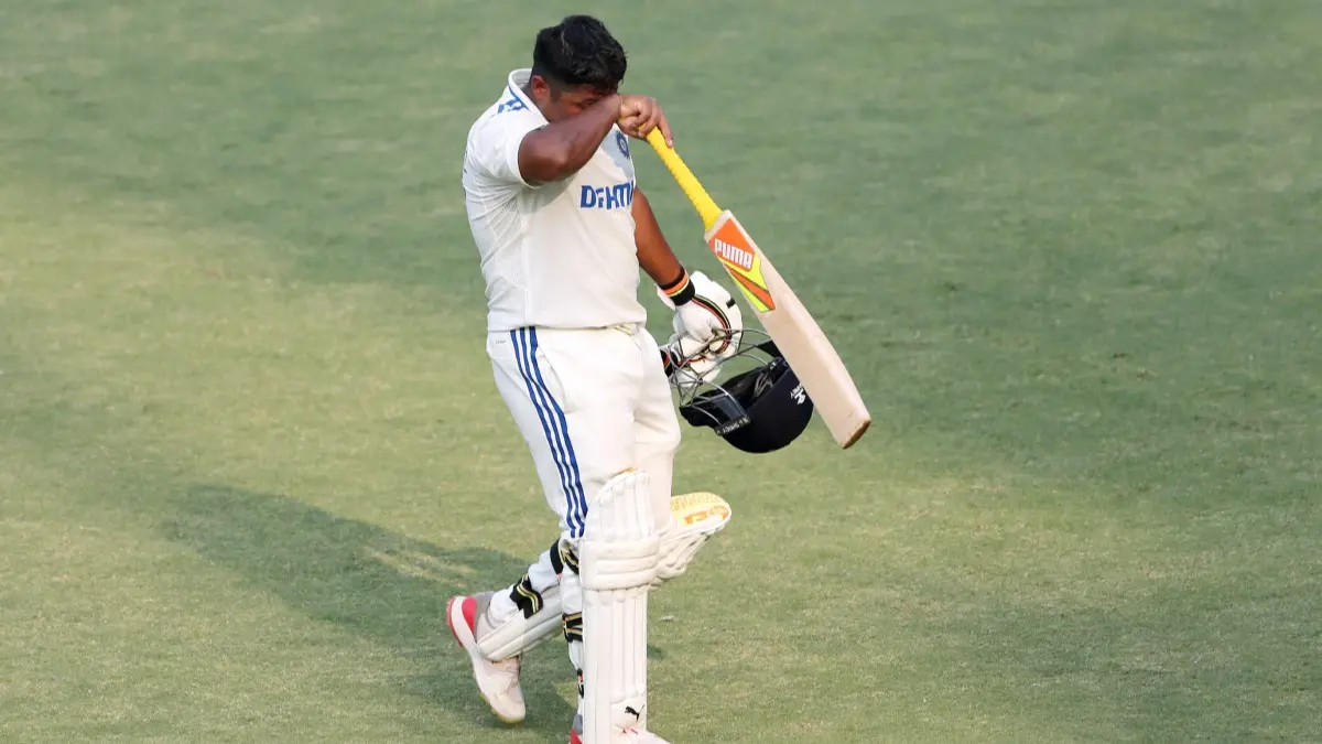 Out-Of-Favour Sarfaraz Khan Encounters Huge Injury Setback, Indian Test Batter To Miss Out On Duleep Trophy: Report Sarfaraz Khan