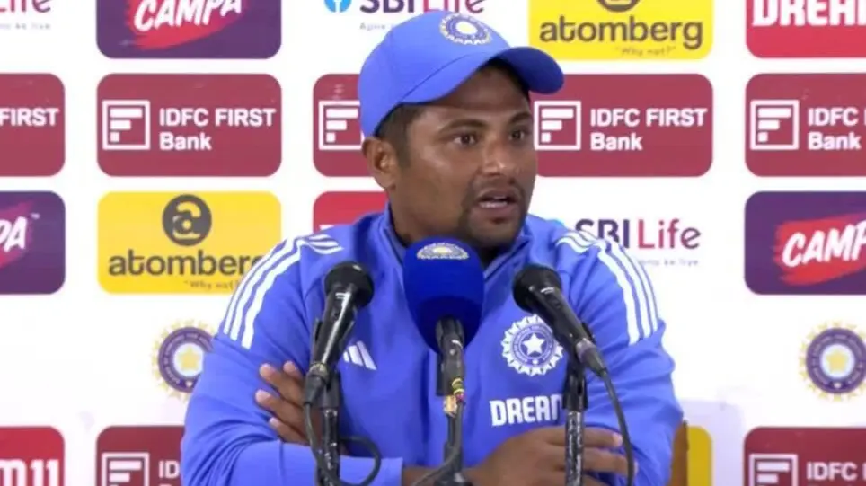 sarfaraz khan batting order controversy