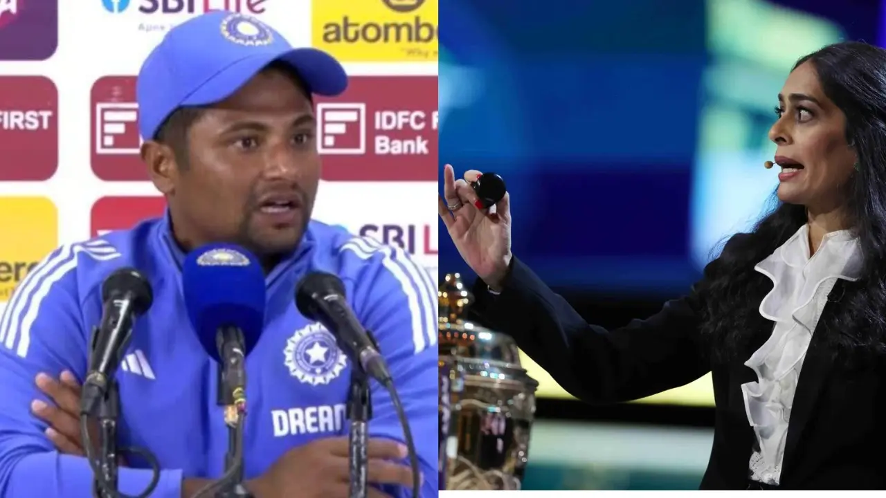 'Test player he reh gaya': Fans Express Shock Over Sarfaraz Khan Going Unsold In IPL 2025 Auction Sarfaraz Khan goes unsold in IPL 2025 auction