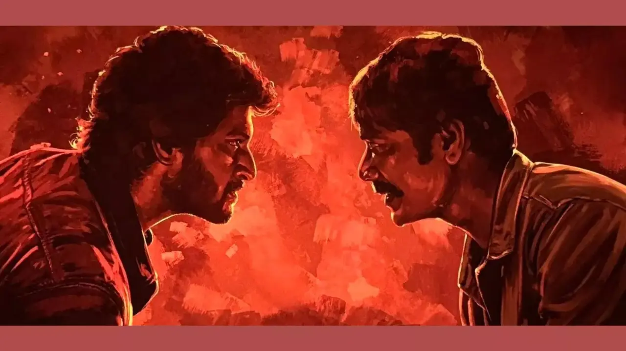 Saripodhaa Sanivaaram Box Office Day 3: Nani Starrer Sees Limited Growth, Mints ₹23.35 Crore Saripodhaa Sanivaaram poster