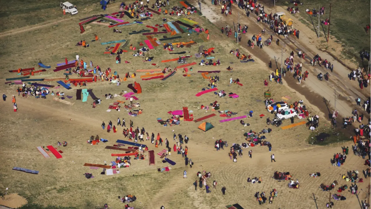 महाकुंभ मेला क्षेत्र में 15 दिनों का विशेष स्वच्छता अभियान प्रारंभ maha kumbh 2025