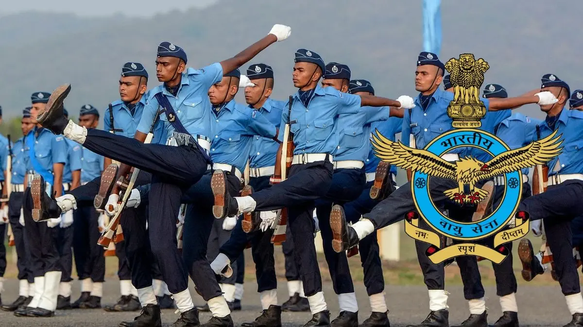 Sarkari Naukri 2026: इंडियन एयफोर्स में आवेदन का सुनहरा मौका, अब 22 साल के कैंडिडेट्स भी कर सकते हैं आवेदन, बढ़ी एज लिमिट Sarkari Naukri 2026