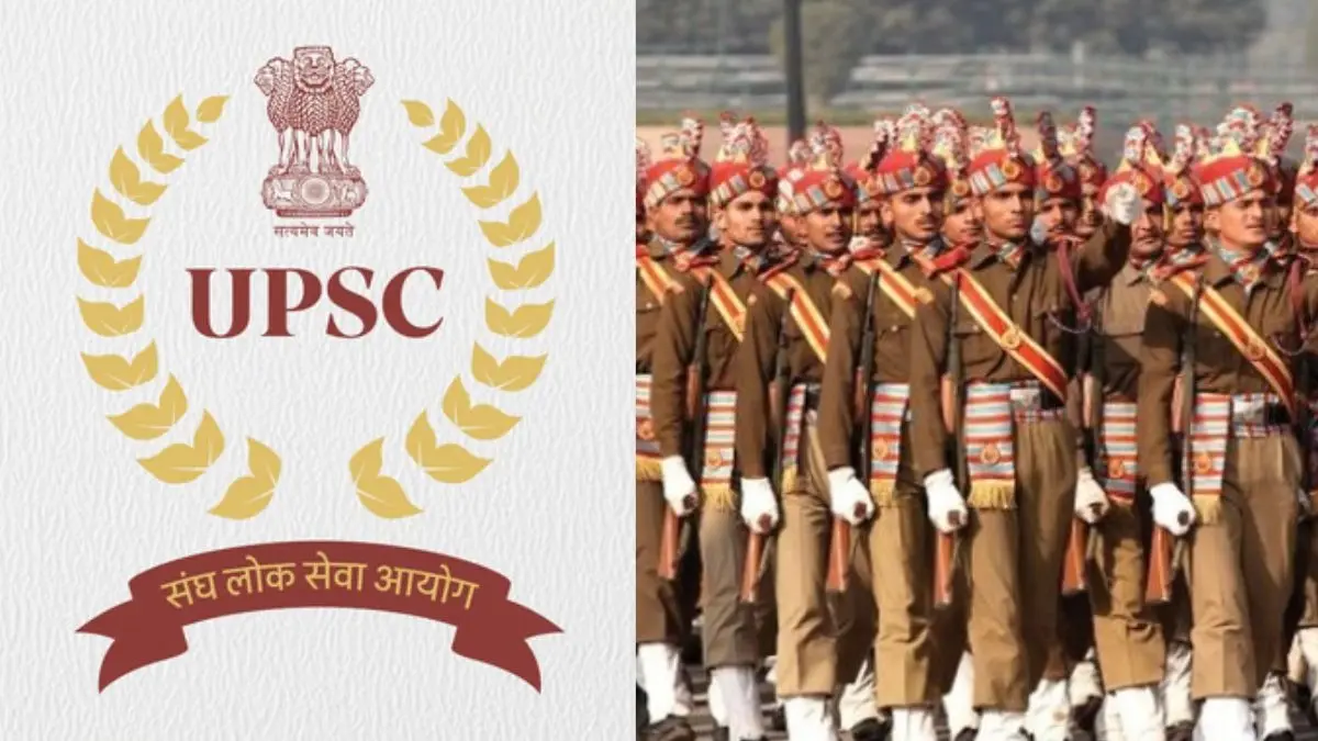 Sarkari Naukri 2026: ग्रेजुएट युवाओं के लिए सुनहरा मौका, UPSC ने सहायक कमांडेंट के 349 पदों पर निकाली भर्ती Sarkari Naukri UPSC CAPF AC Notification 2026