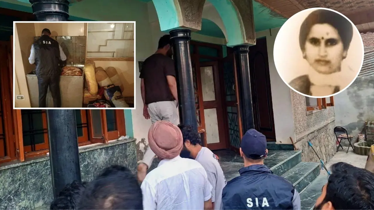 Who Was Sarla Bhat? Brave Kashmiri Pandit Nurse Who Defied Terrorists. Fresh Evidence Exposes Pak-Backed Terror in 1990 Murder Case Sarla Bhat, 1990 Murder Case