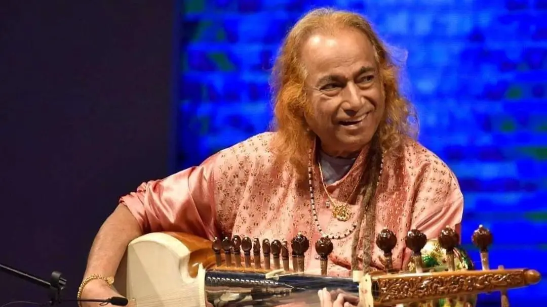 Sarod Maestro Aashish Khan dies at 84