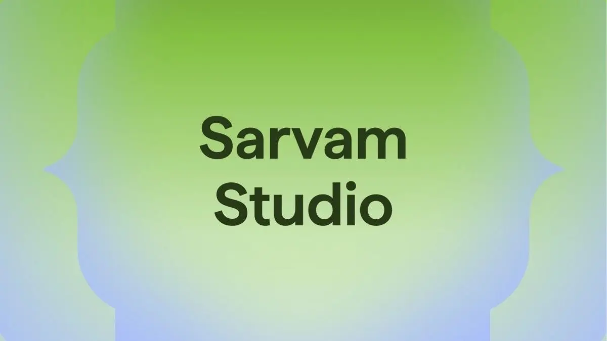 Sarvam AI Powers Multilingual Video Dubbing And Translation In 11 Indian Languages Sarvam AI Powers Multilingual Video Dubbing And Translation In 11 Indian Languages
