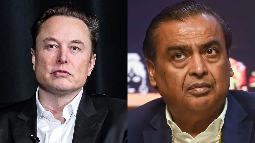 No auction of satellite spectrum, says govt amid Musk-Ambani tussle Satellite spectrum allocation row