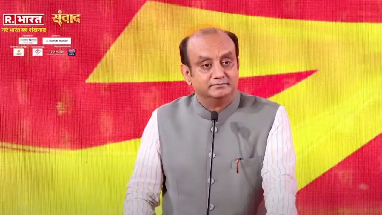 सुधांशु त्रिवेदी