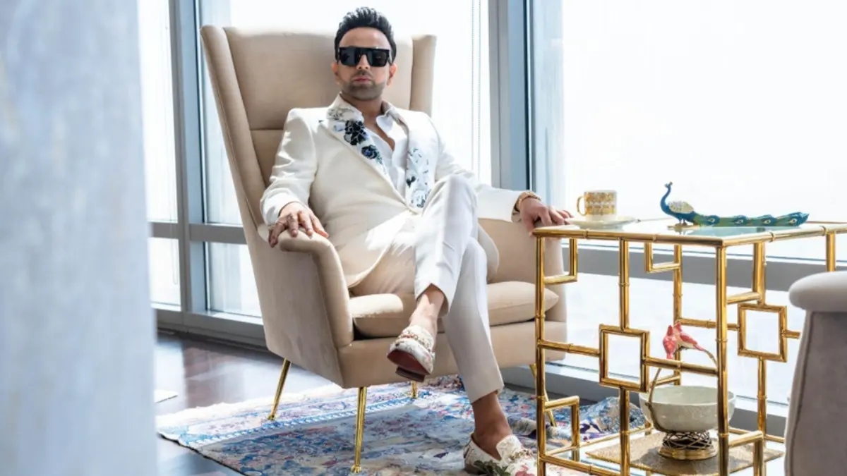 Satish Sanpal, a prominent and respected name in business