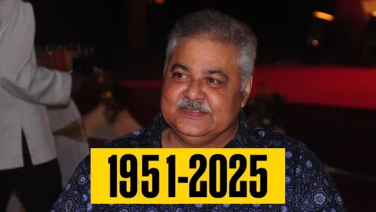 Satish Shah Dies