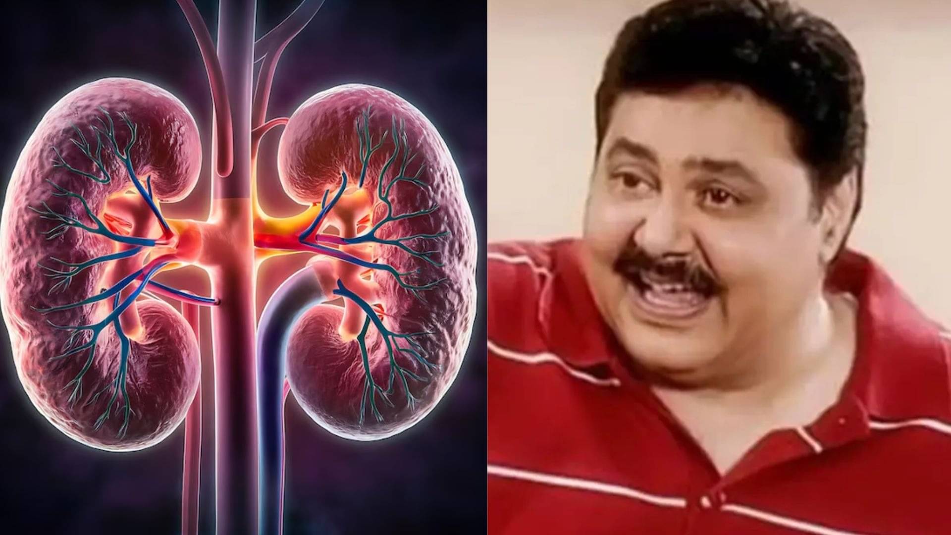 Satish Shah passes away from kidney failure