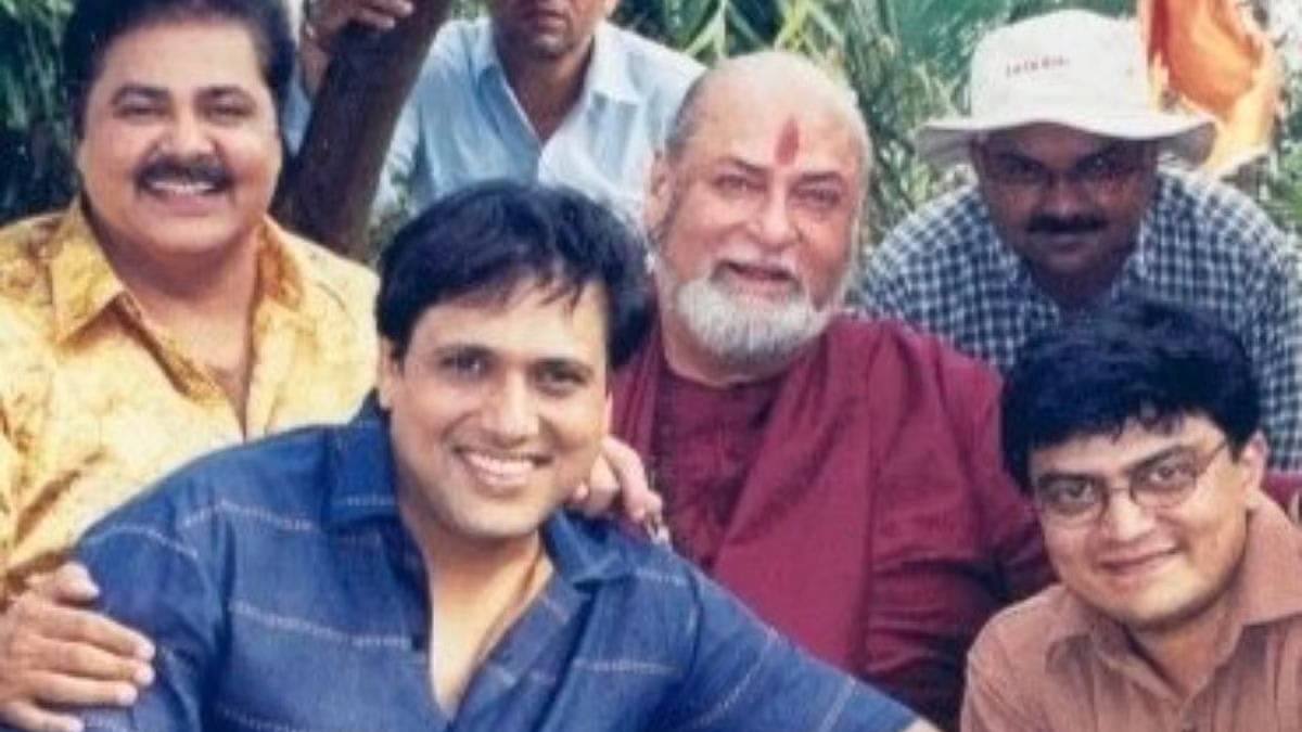 Satish Shah's last post