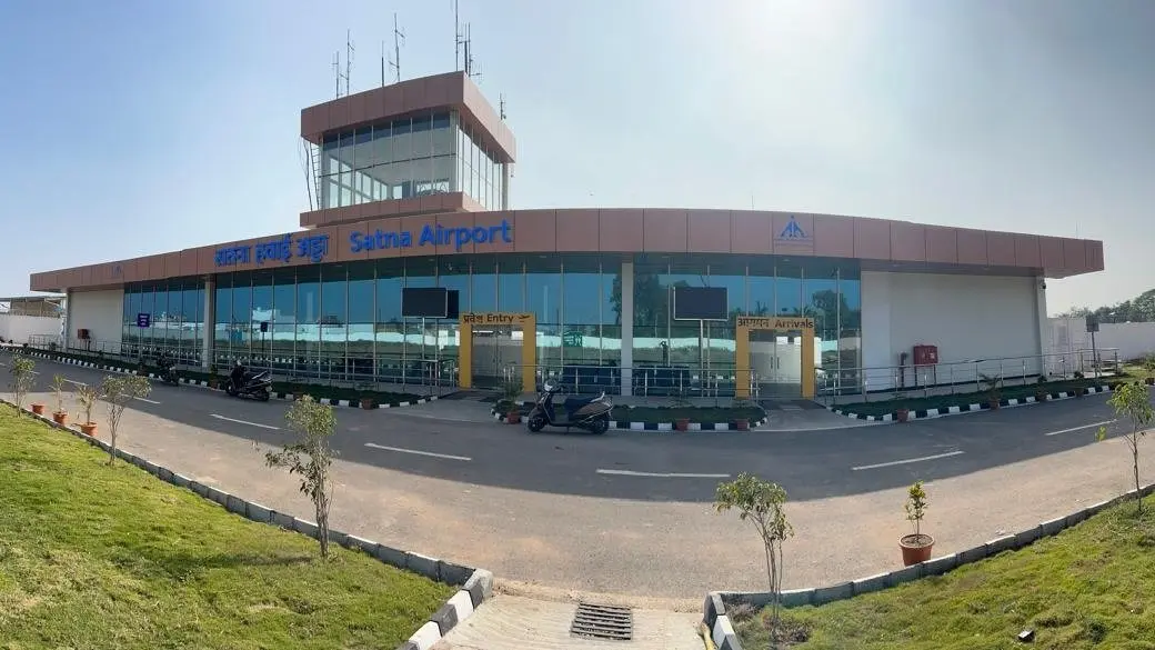 Satna Airport Set To Open In February, Bringing Air Connectivity In Vindhya Region Satna Airport Set to Become Operational in February