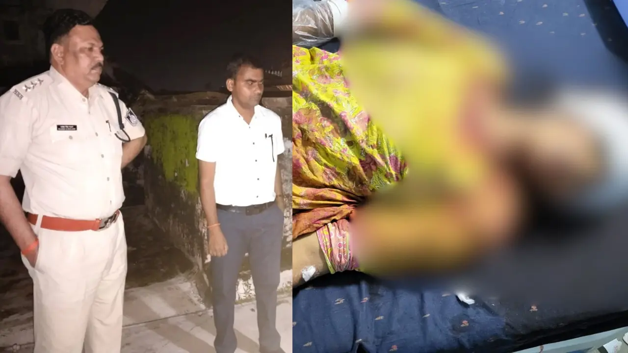 satna congress ex mla Nilanshu Chaturvedi maid dies in mysterious condition shoot self in bathroom by licence gun