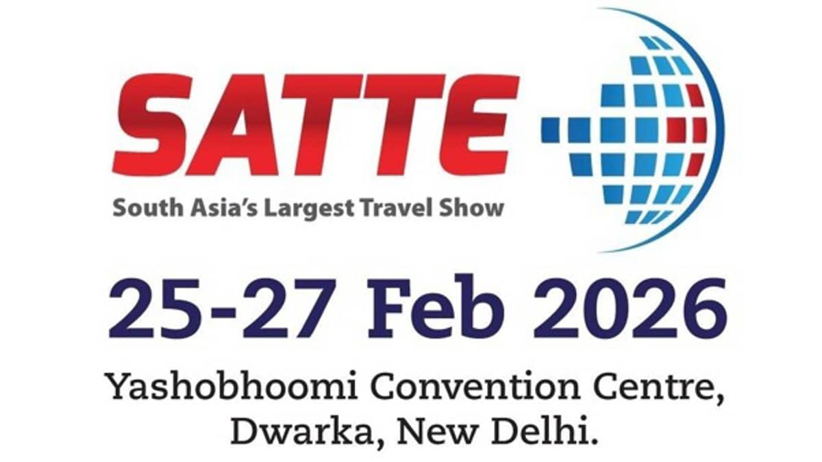 SATTE 2026 To Host Global Tourism Leaders As Industry Aligns Around India’s USD 125 Billion Tourism Market
