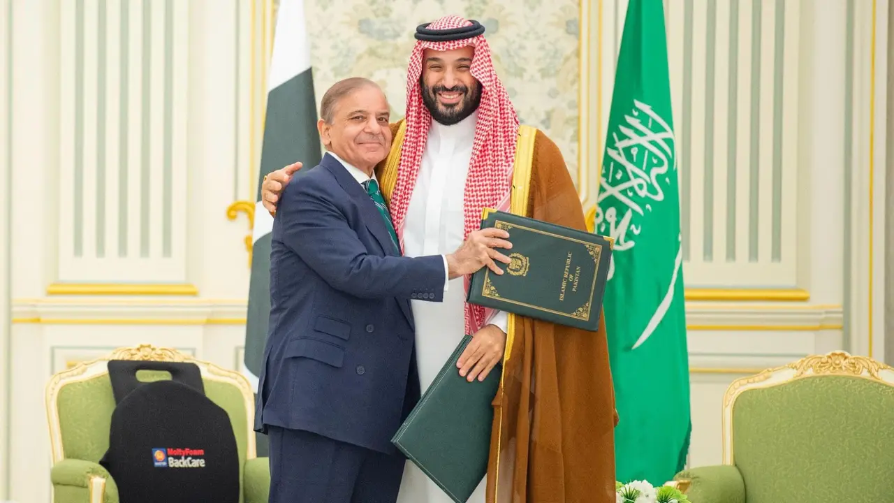 Saudi Arabia-Pakistan