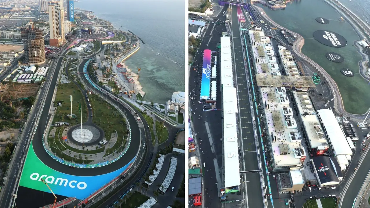 Saudi Arabian GP 2025