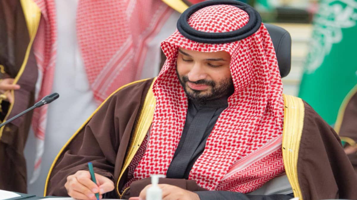 Saudi Will Not Allow Its Airspace, Territory for Any Military Actions Against Iran: Crown Prince Amid US 'Armada' Buildup