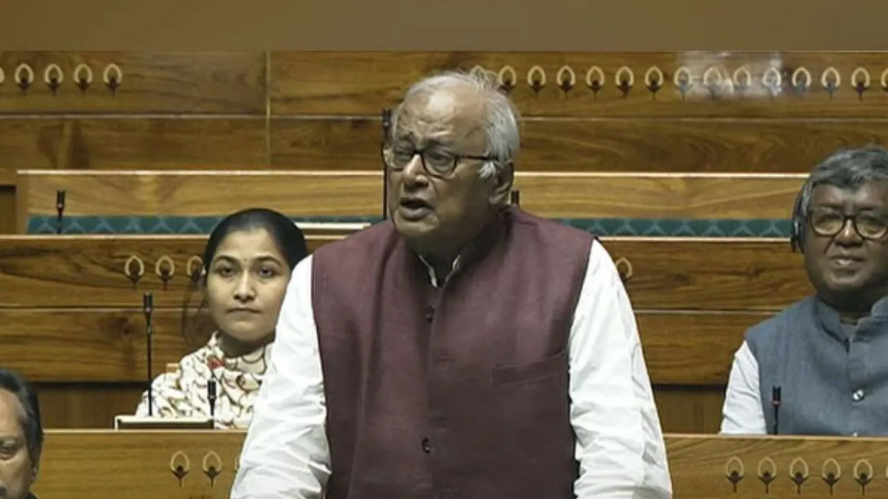 Saugata Roy