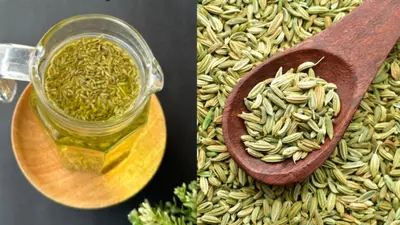 Saunf Water Benefits: सुबह खाली पेट सौंफ का पानी पीने से क्या होता है? जान लें फायदे और तरीका | Republic Bharat