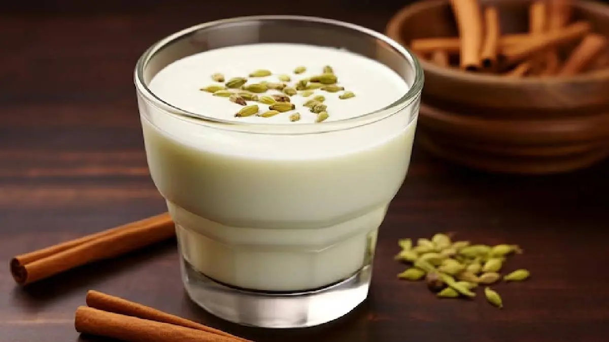 Saunf with milk benefits