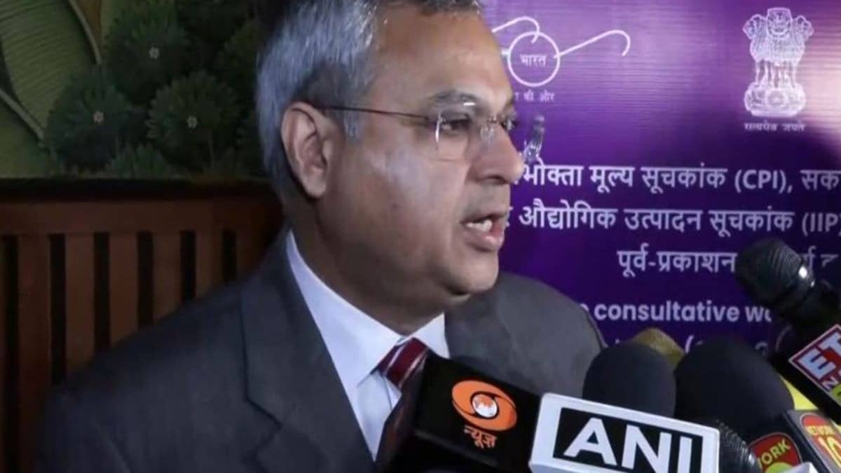 Saurabh Garg, Secretary, Ministry of Statistics and Programme Implementation (MoSPI)