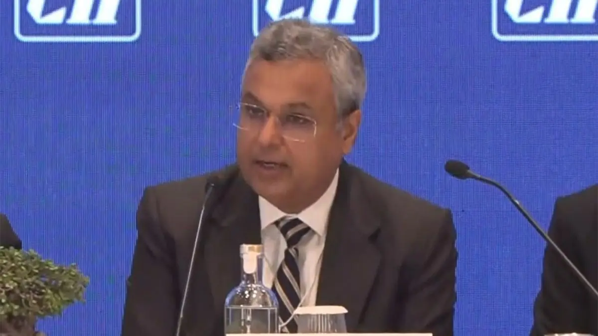 Saurabh Garg, Secretary of the Ministry of Statistics and Programme Implementation