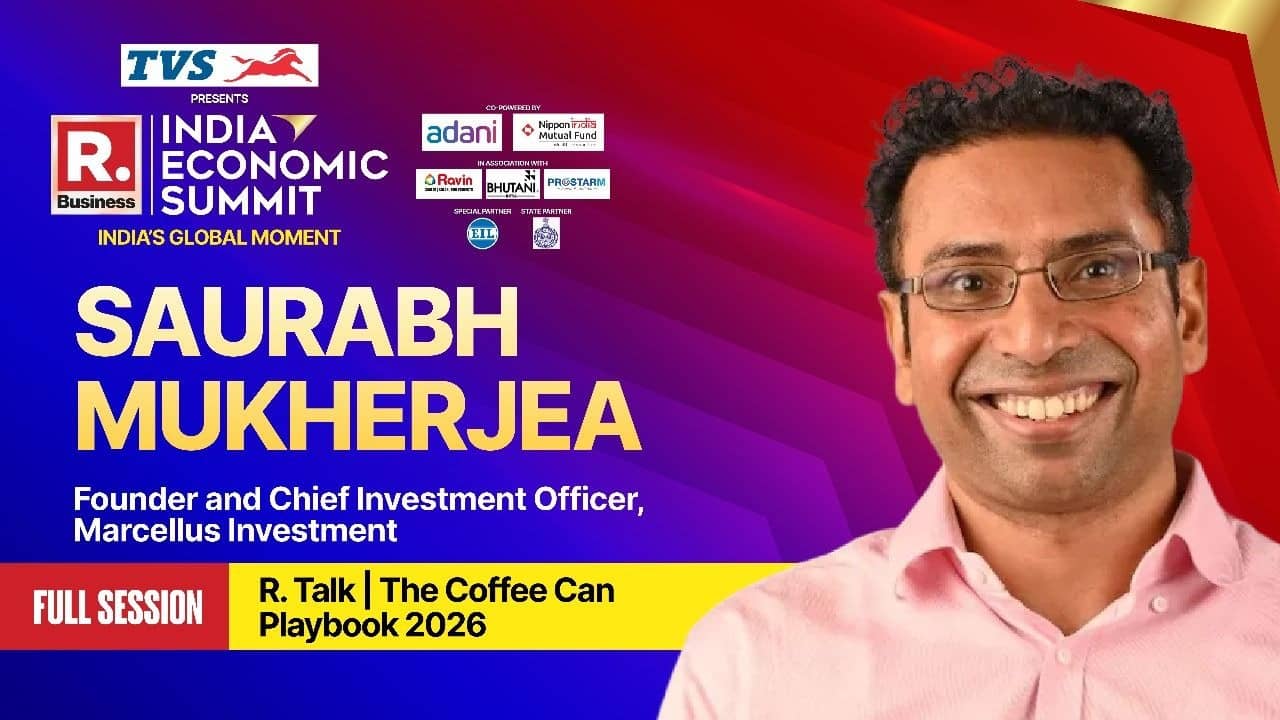 Saurabh Mukerjea On Why India Is A Unique Investment Opportunity