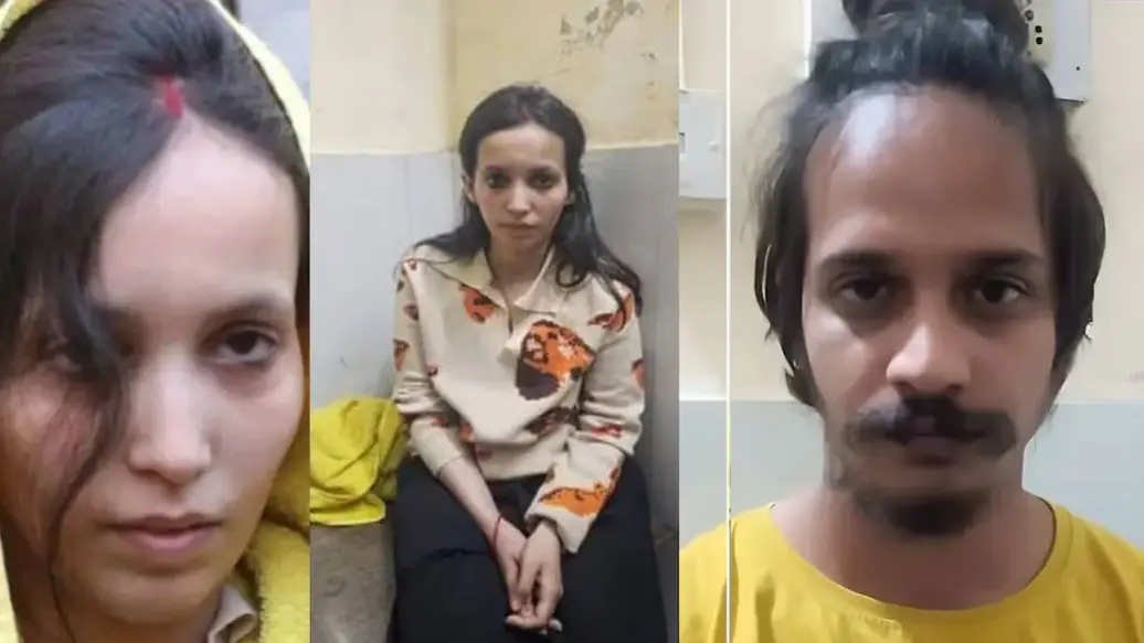 Saurabh murder wife muskan Rastogi pregnant marriage temple himachal honeymoon sahil Shukla