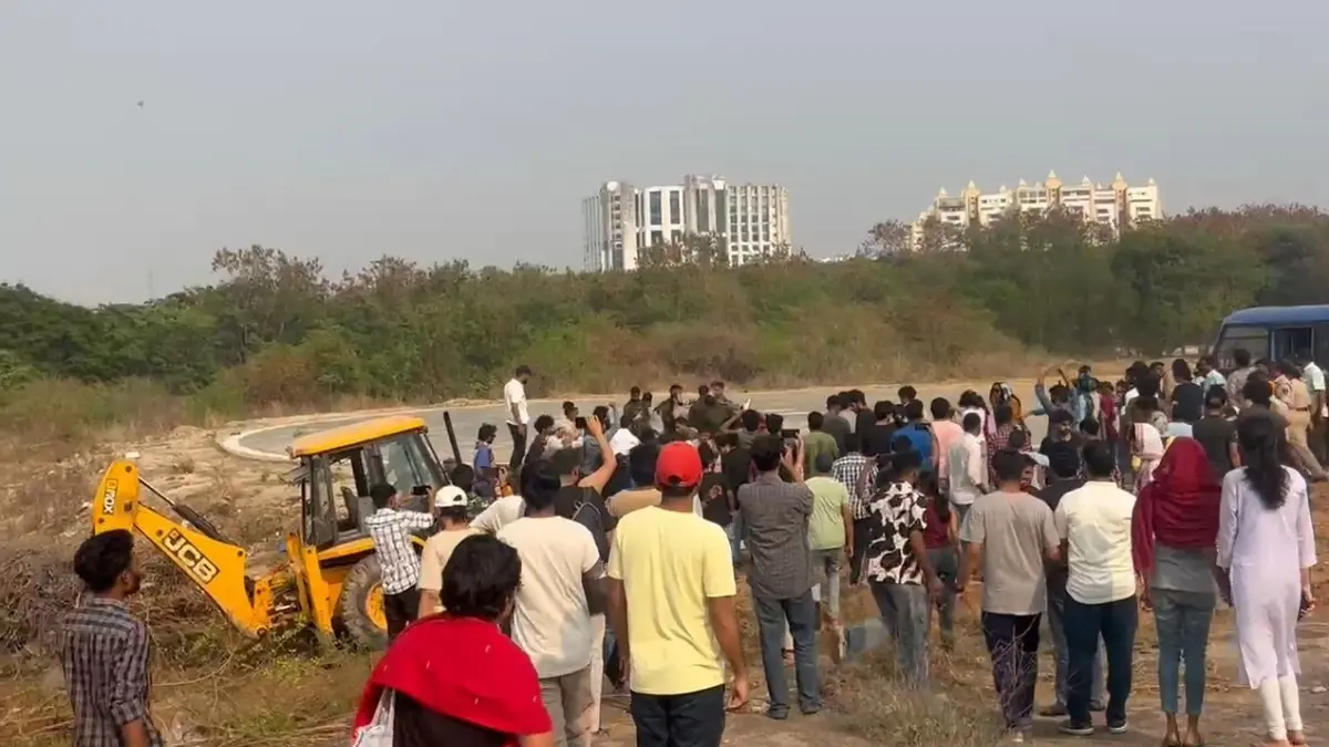 Save 400 Acres of Kancha Gachibowli: How Deforestation Hits Hyderabad