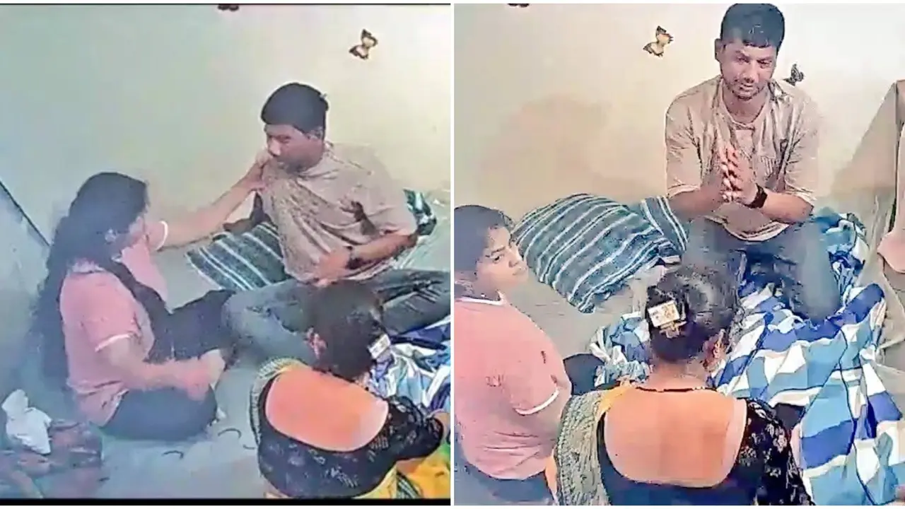 'Save Me': MP Man Records Video of Wife Beating Him, Submits to Police